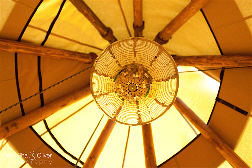Tipis 4 Hire
